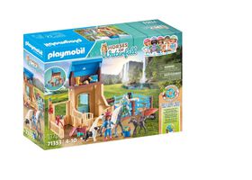 Playmobil - Amelia & Horse set